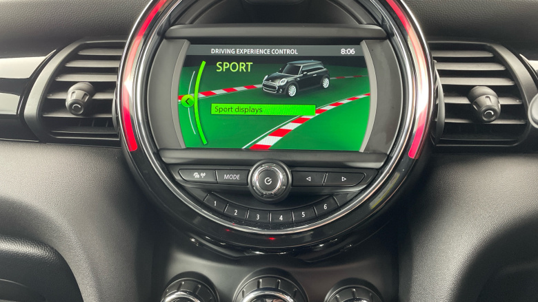 MINI Hatchback 2.0 John Cooper Works II 3dr Auto [8 Speed] Petrol Hatchback